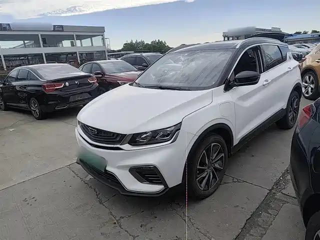 Geely Bin Yue New Energy 2020 1.5T ePro Super