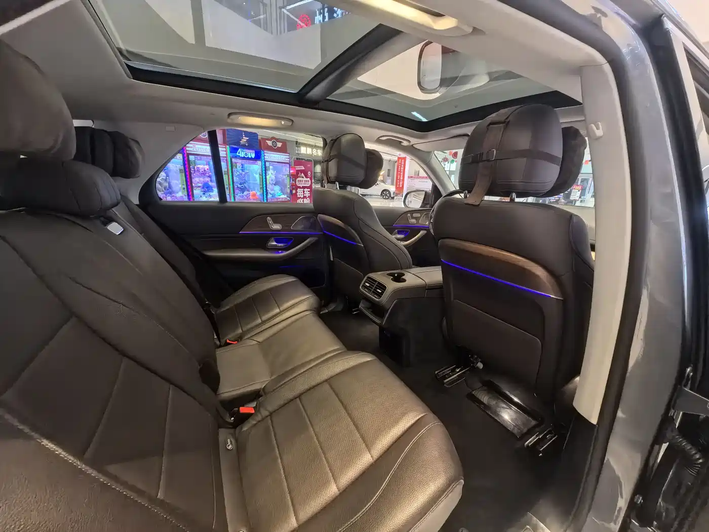 Mercedes-Benz GLE New Energy 2021 GLE 350 e 4MATIC фото 8