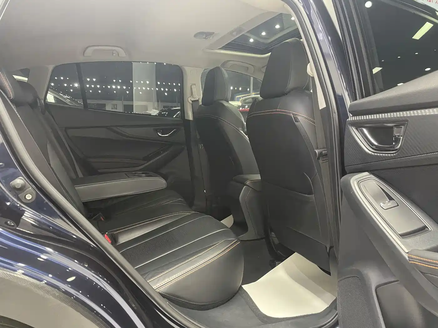 Subaru XV 2019 2.0i AWD Luxury (China V) фото 17