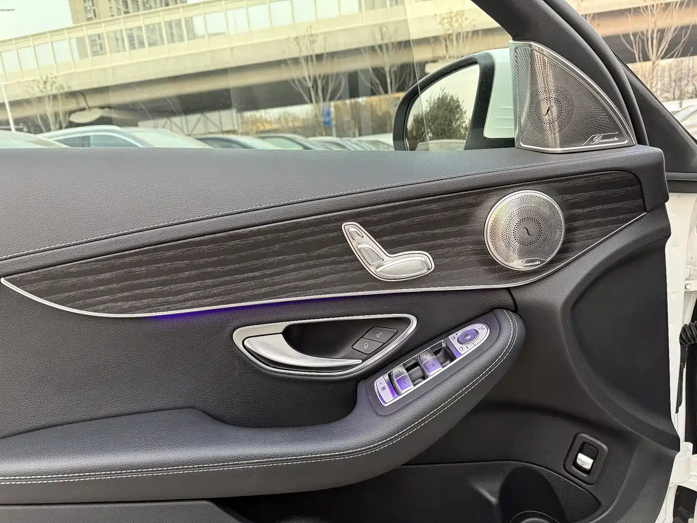 Mercedes-Benz C-Class 2020 C 200 L Fashion Sport фото 8