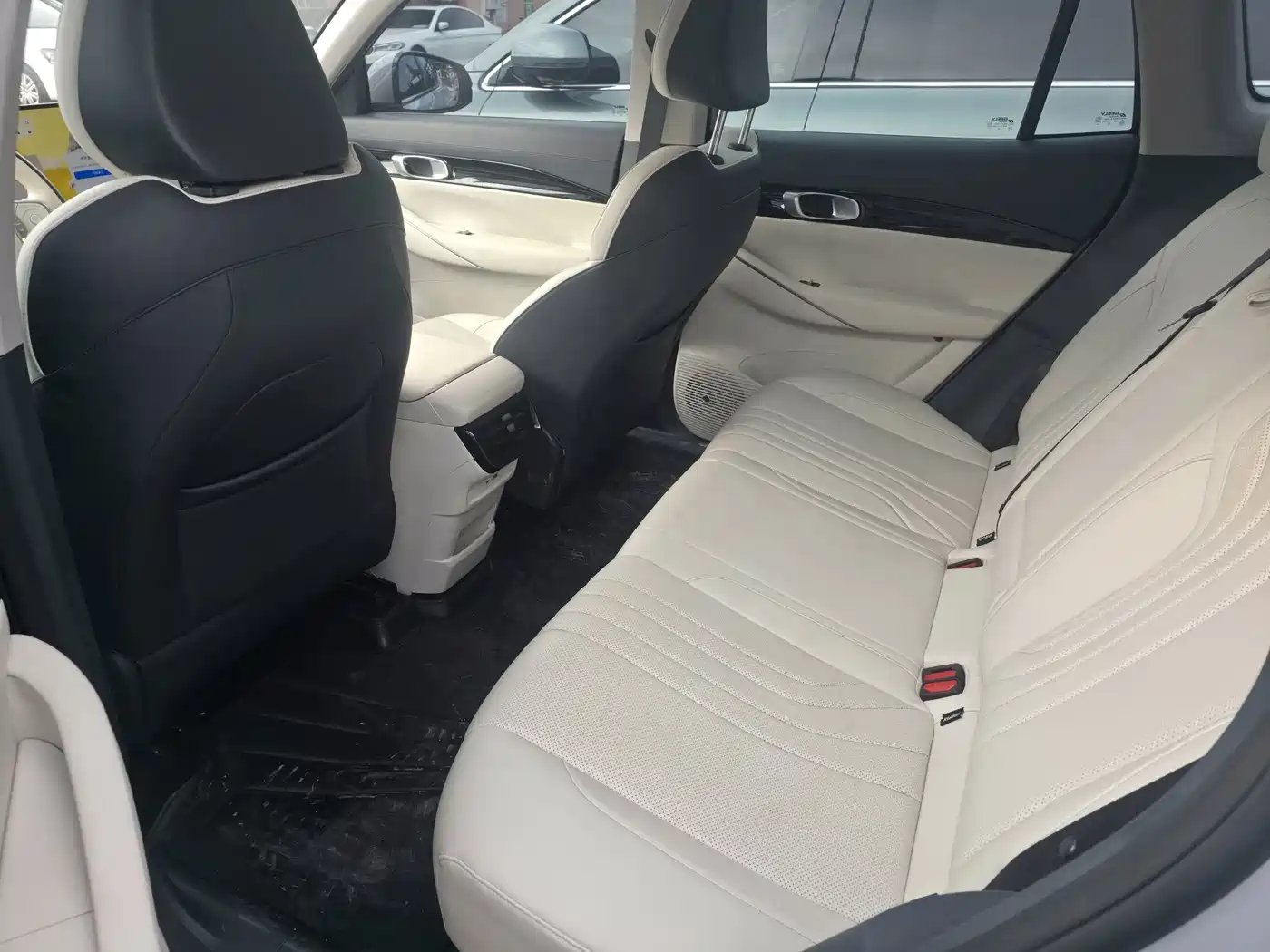 Geely Galaxy Galaxy E5 2024 2024 530km Explore+ Edition