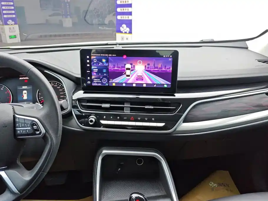 Haval H6 2023 National Trend Edition 1.5T Automatic Urban фото 13