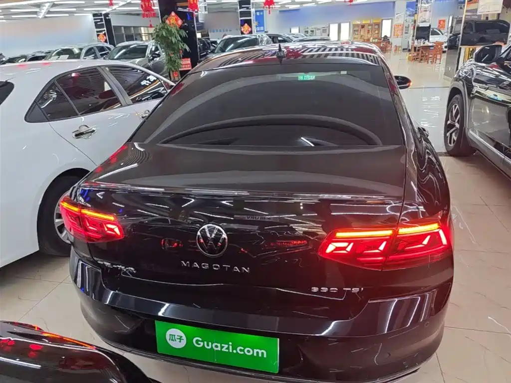 Volkswagen Magotan 2024 2024 2 Million Units Public Sharing Edition 330TSI DSG Luxury