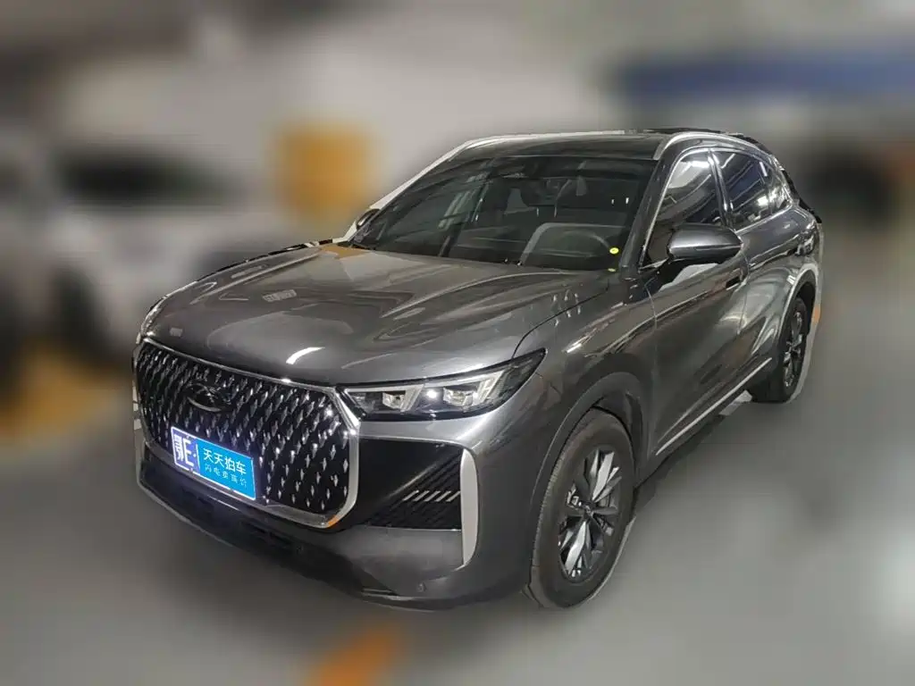 Chery Tiggo 8 2026 2026 Model Tiger Edition 290TGDI Automatic Comfort