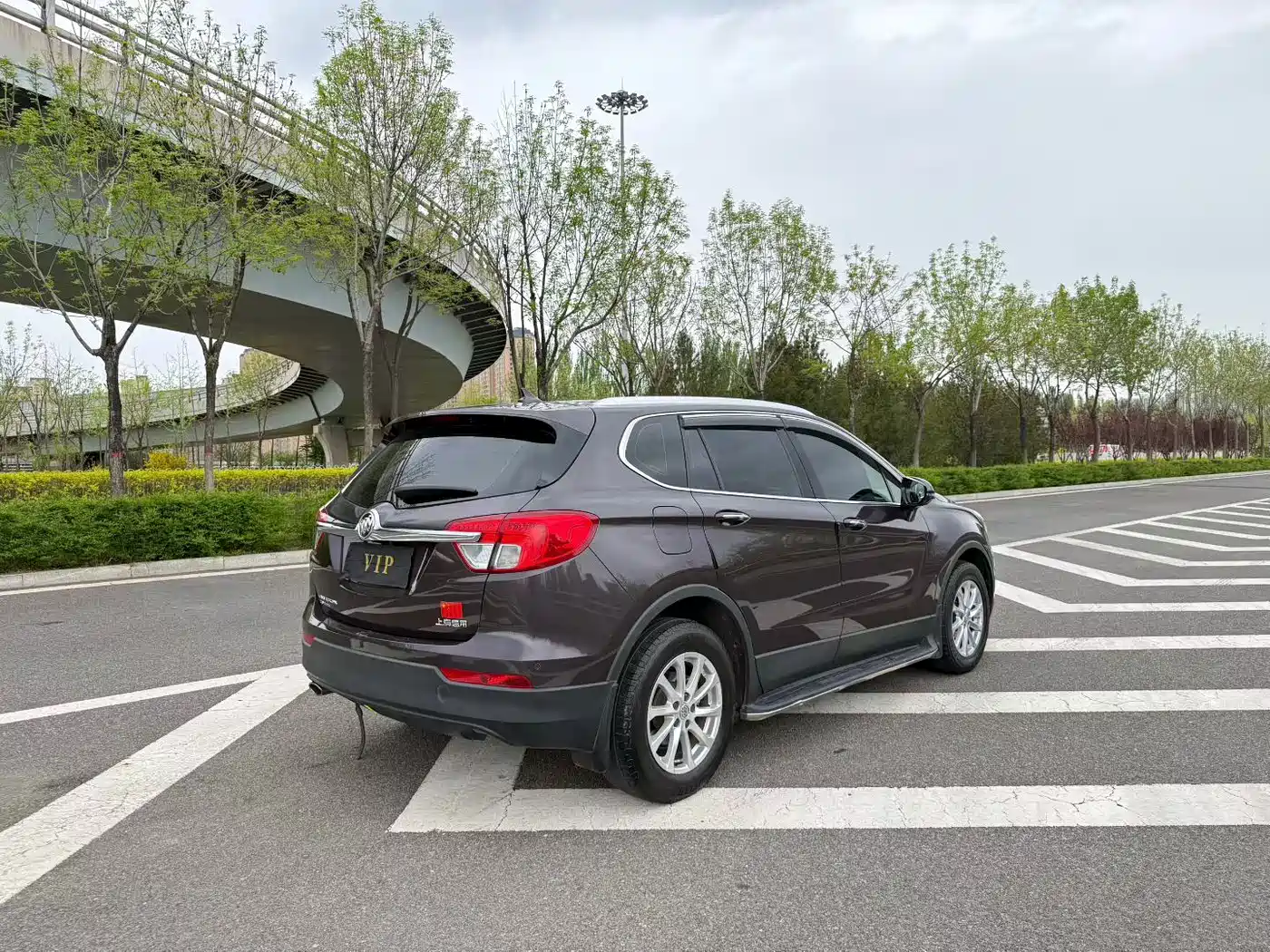 Buick Envision Plus 2016 20T 4WD Luxury фото 9