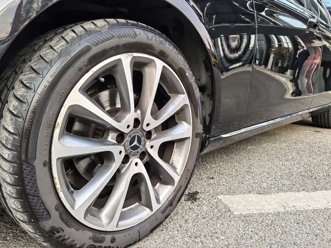 Mercedes-Benz E-Class 2016 E 200 L фото 6