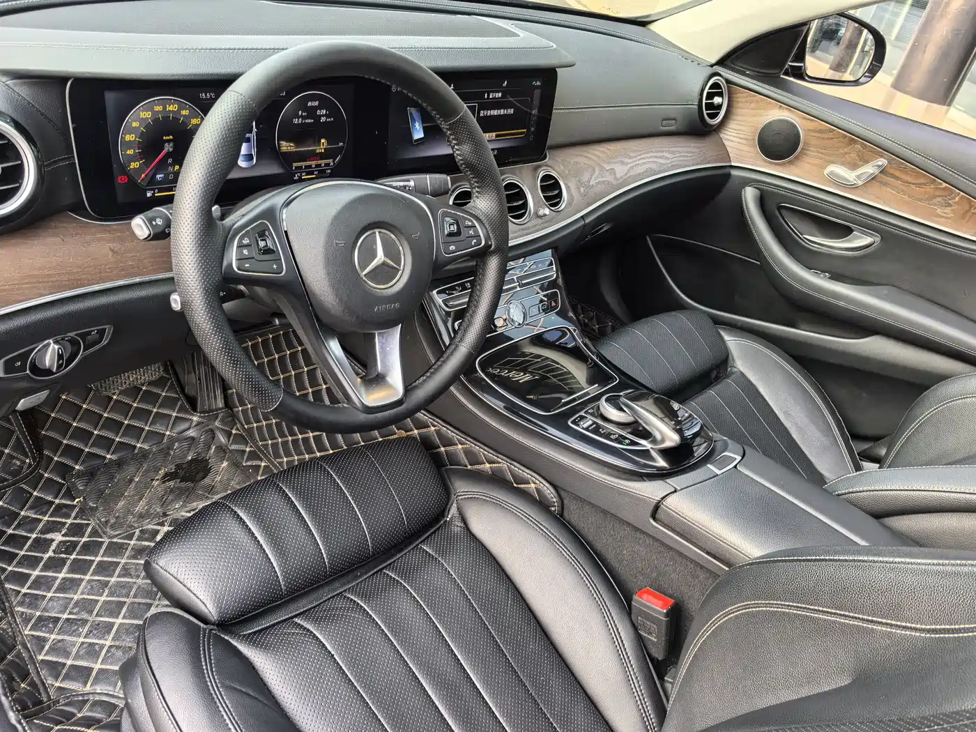 Mercedes-Benz E-Class 2016 E 200 L фото 15