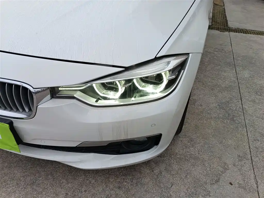 BMW 3 Series 2019 320Li Fashion Type фото 15