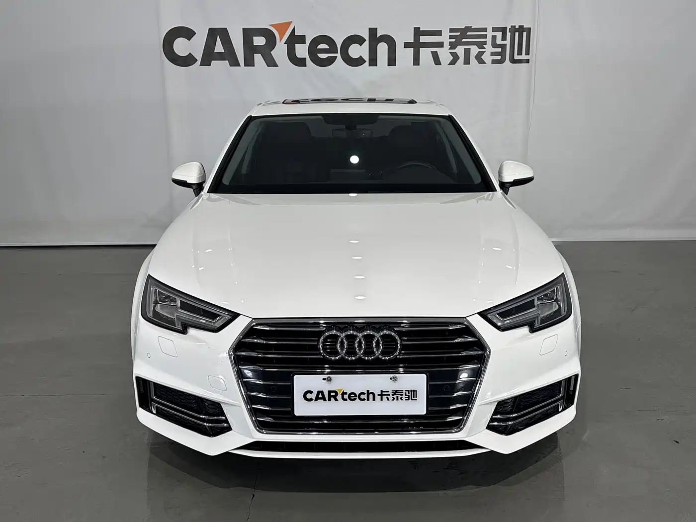 Audi A4L 2019 40 TFSI Progressive (China VI) фото 2