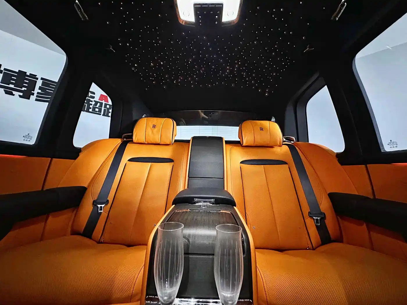 Rolls-Royce Cullinan 2024 2024 4-Seater