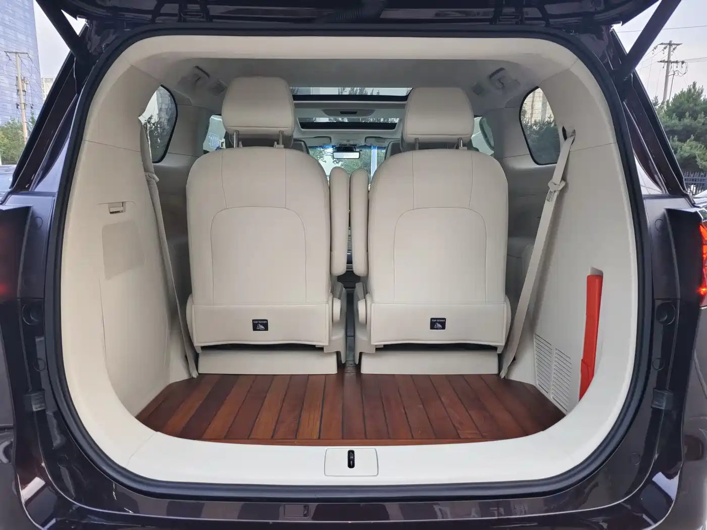Buick GL8 2021 Avenir Aivia 6-Seater Elite Edition фото 20