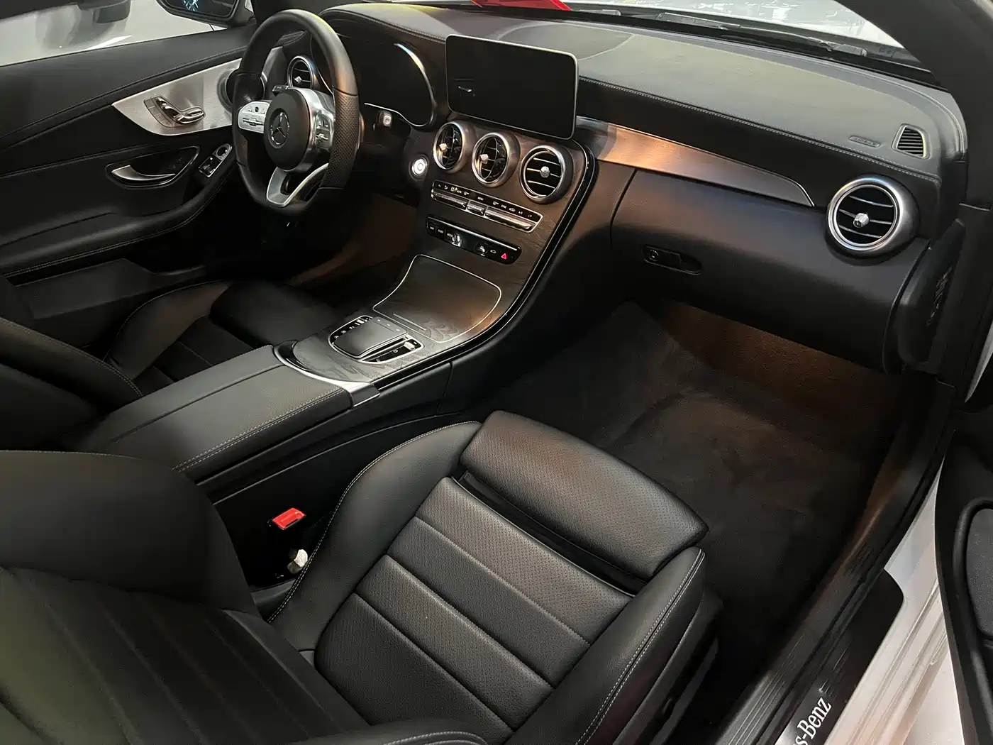 Mercedes-Benz C-Class (Import) 2019 C 260 Coupe фото 4