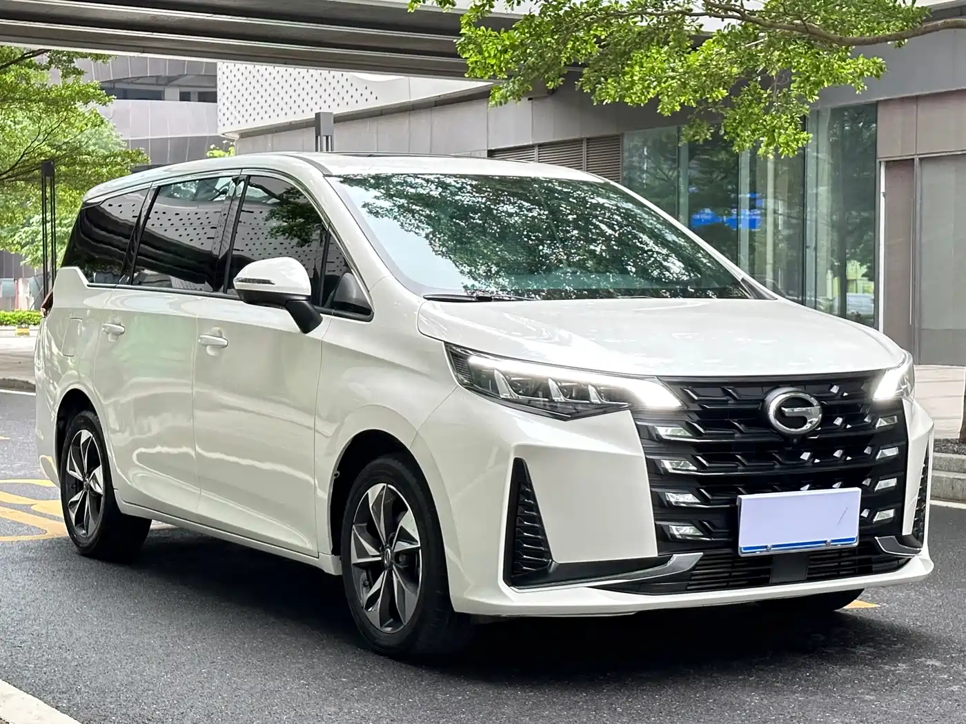 GAC Trumpchi Trumpchi M6 2021 PRO 270T DCT Premium Edition фото 3