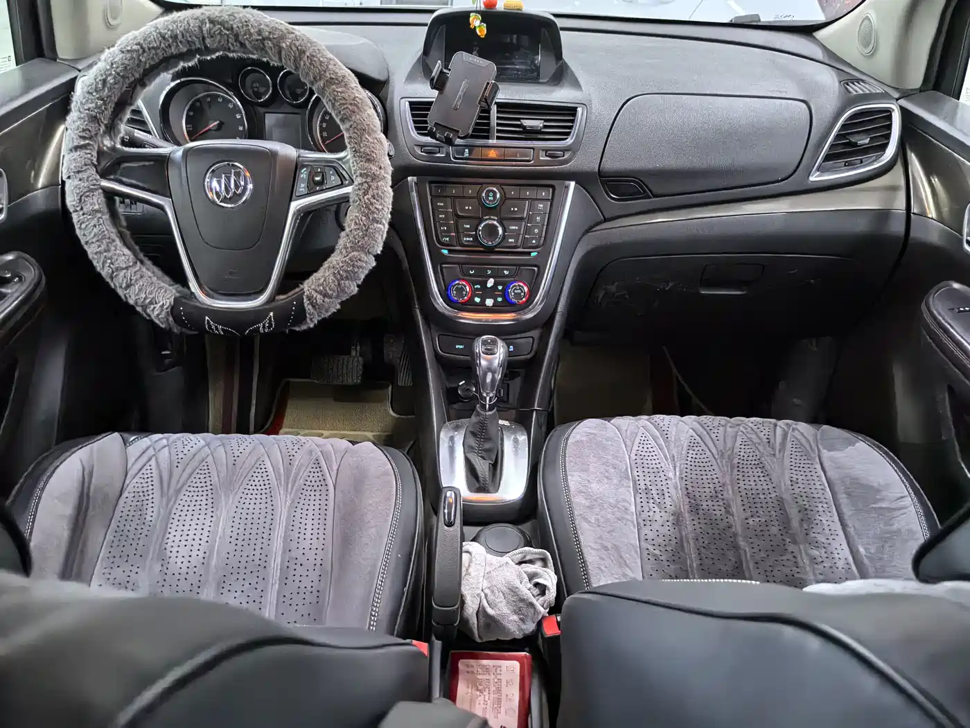 Buick Encore 2015 1.4T Automatic 2WD Urban Leading фото 9