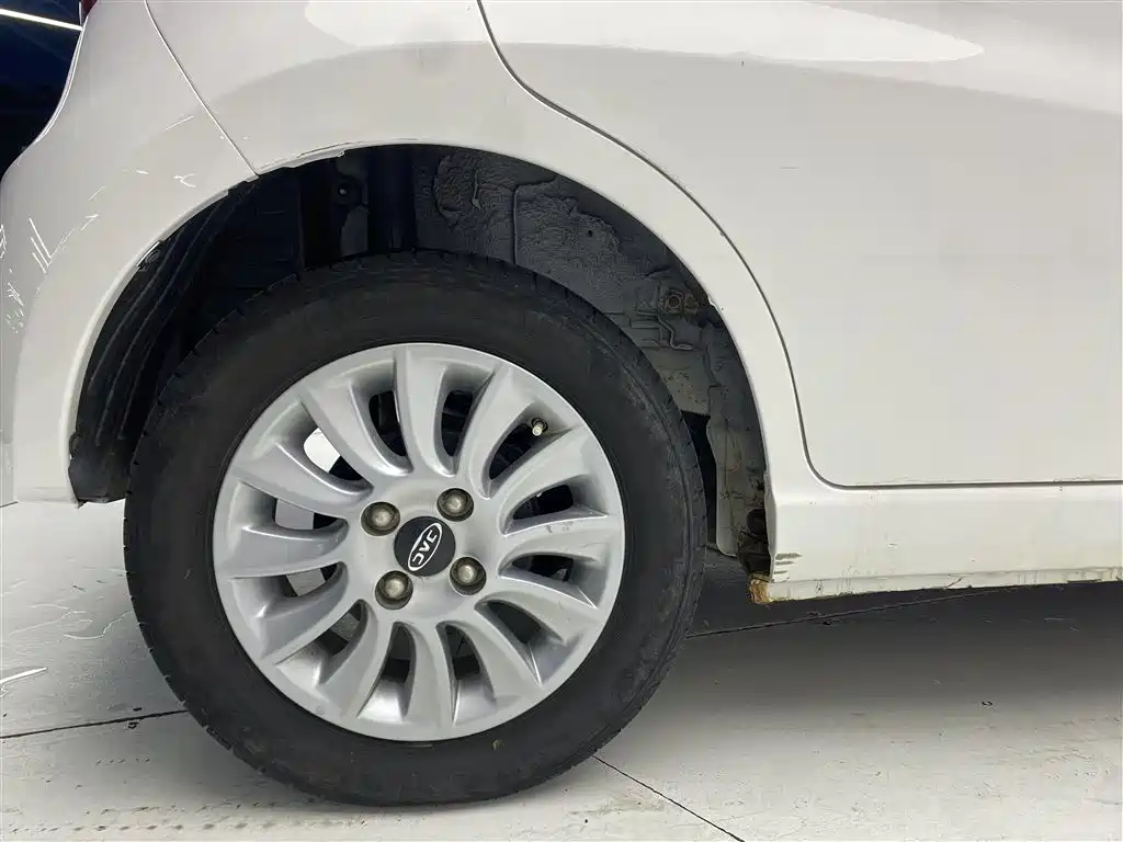 JIANGQI GROUP JAC IEV6E