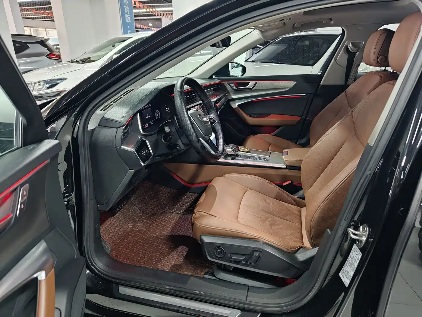 Audi A6L 2020 45 TFSI quattro Premium Elegance фото 5