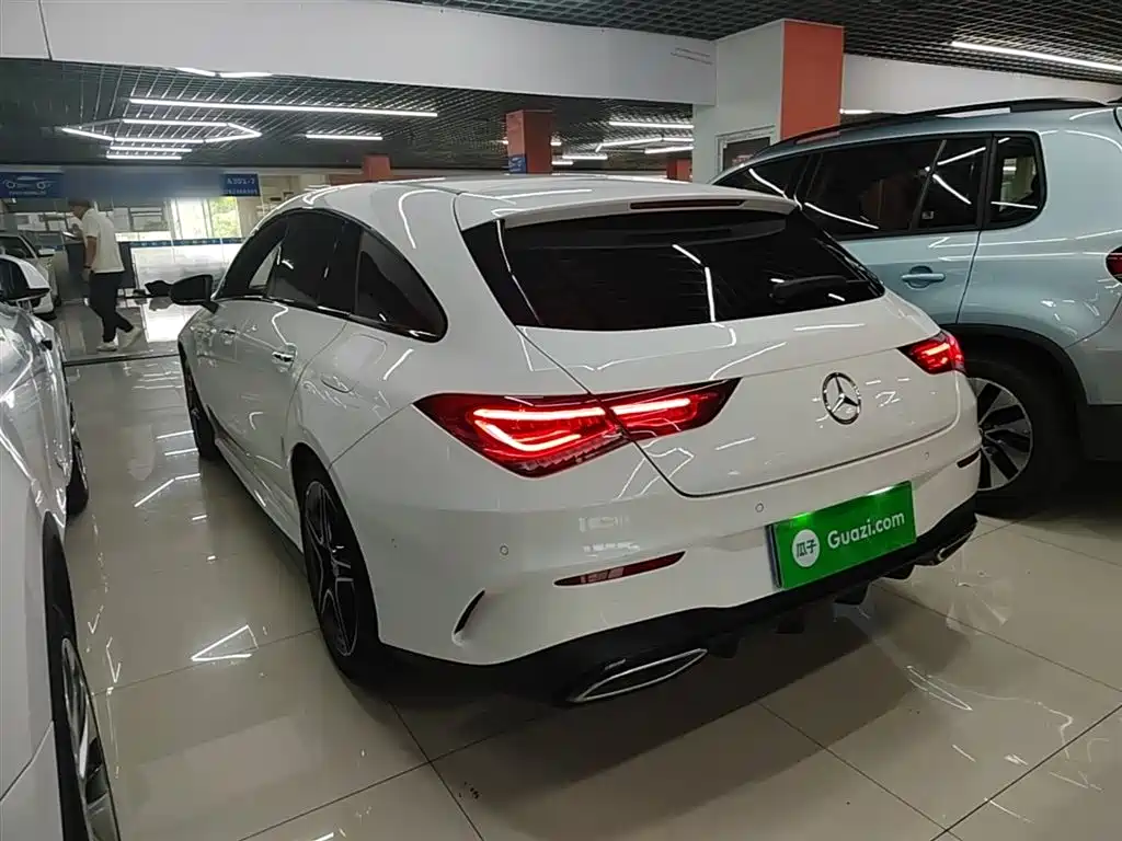 MERCEDES-BENZ CLA (IMPORT)