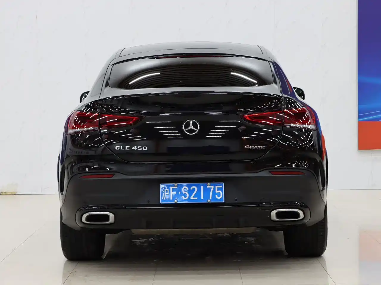 MERCEDES-BENZ GLE COUPE