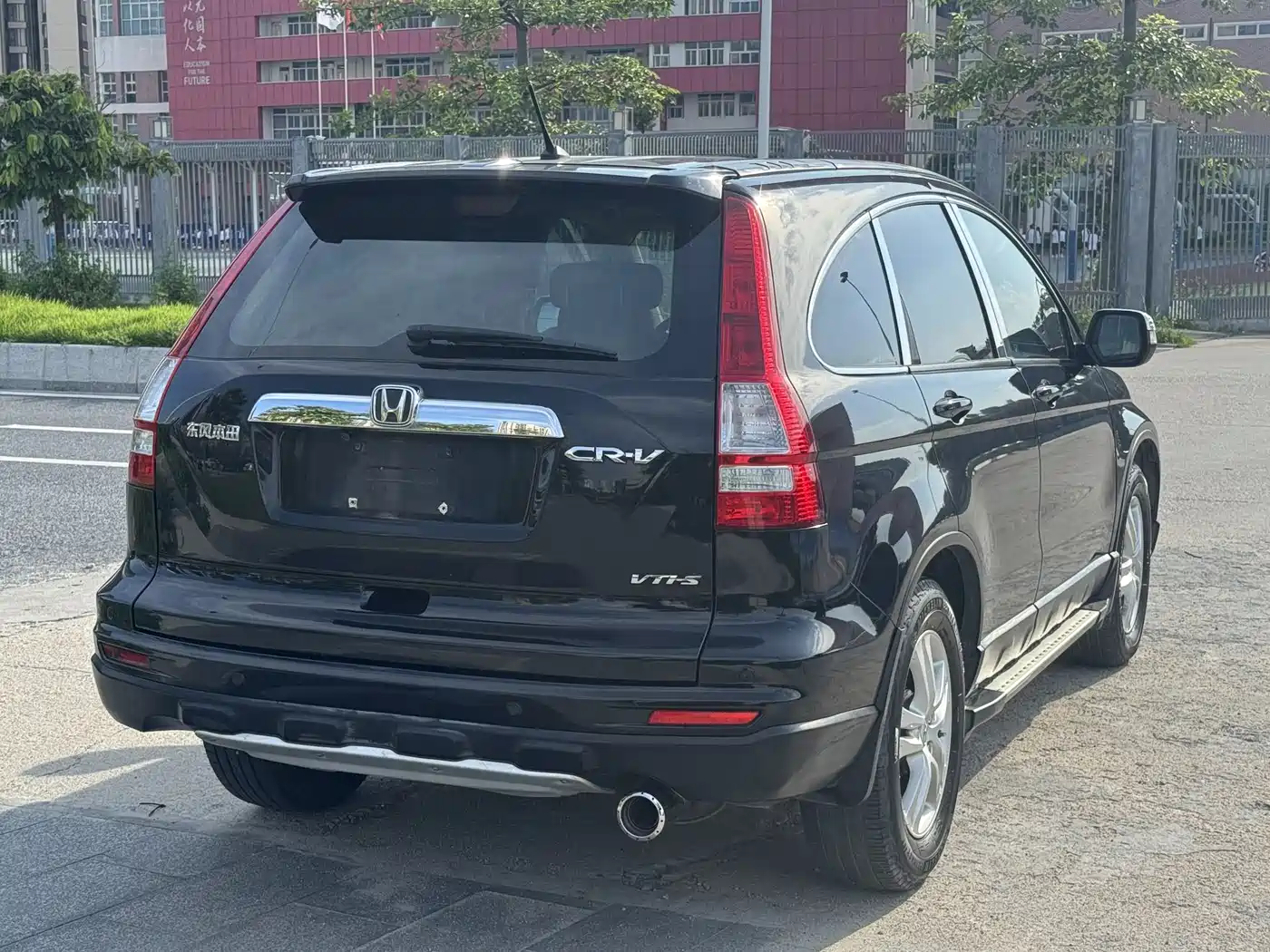 Honda CR-V 2010 2010 2.4L Automatic 4WD Premium Edition