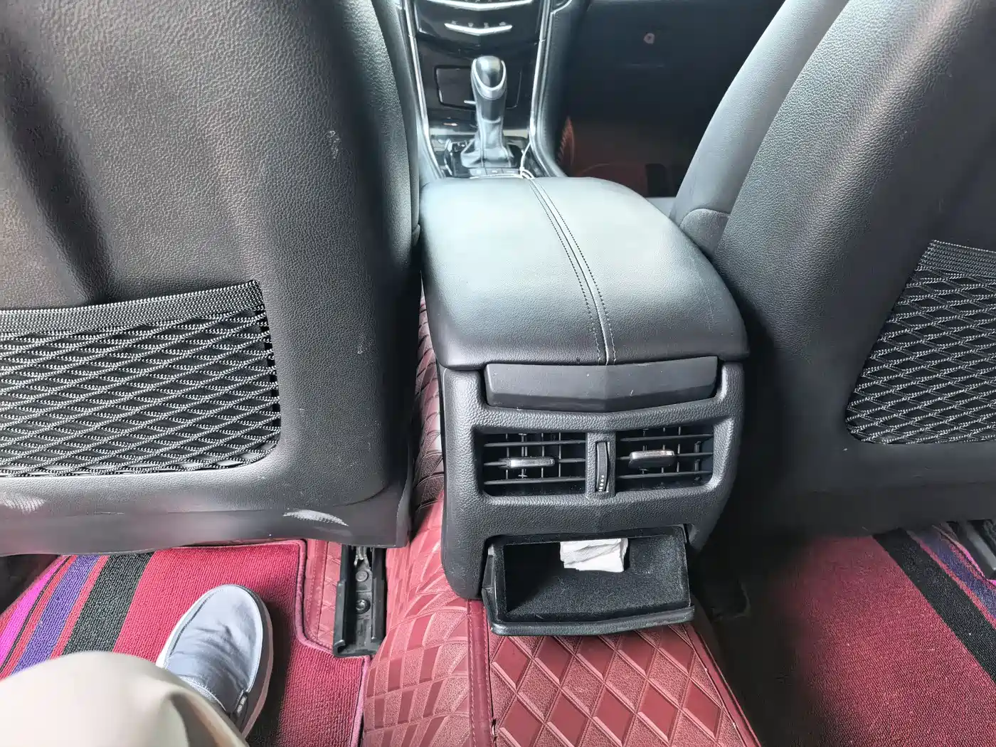 Cadillac ATS-L 2017 28T Technology фото 6