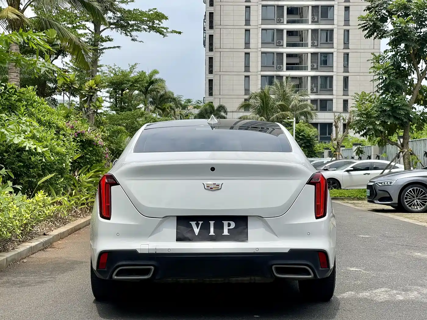 CADILLAC CT4