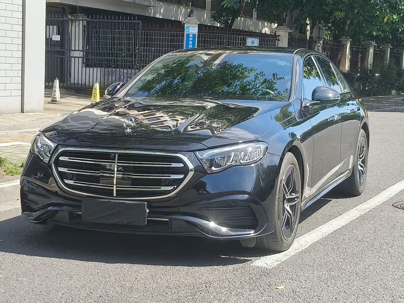 Mercedes-Benz E-Class 2025 Facelift E 260 L Sport