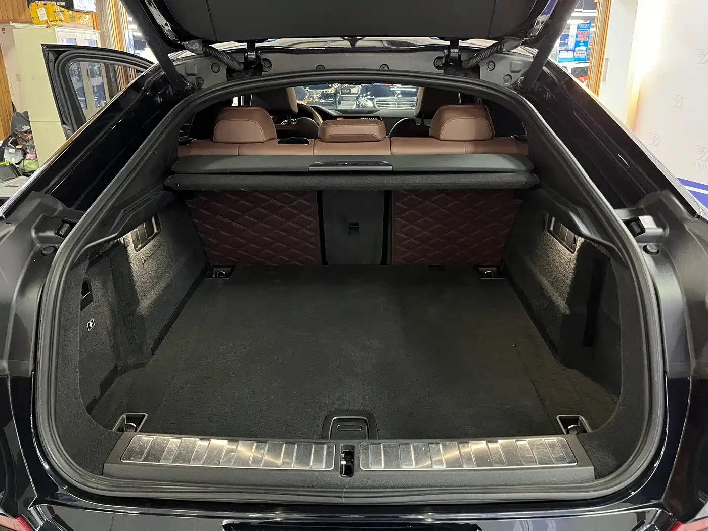 BMW X6 2021 xDrive40i M Sport Package фото 9