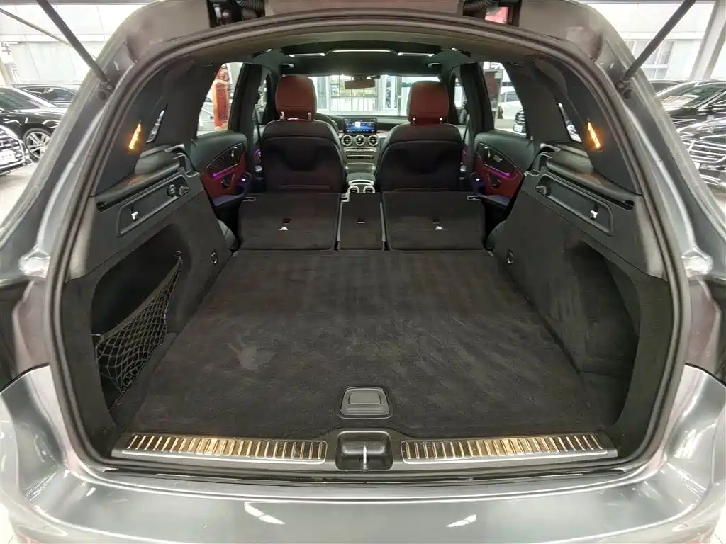 Mercedes-Benz GLC 2020 GLC 260 L 4MATIC Luxury фото 29