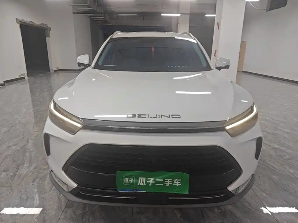 BAIC Beijing X7 2020 2020 Model 1.5TD DCT Fashion Edition