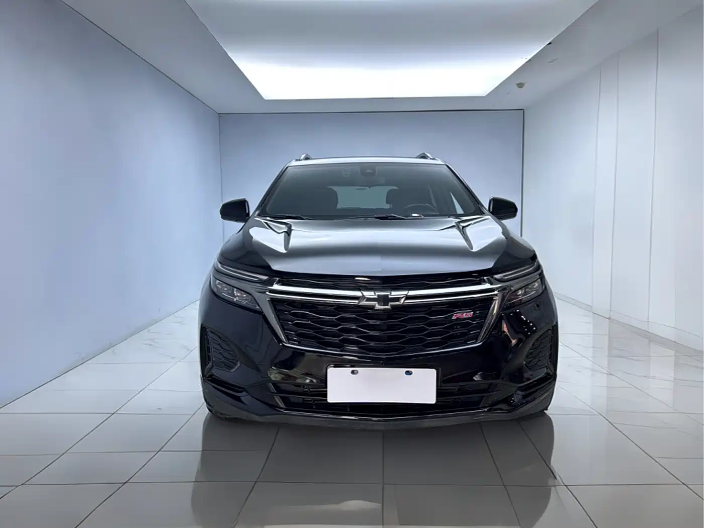 Chevrolet Equinox 2021 550T RS Smart Tuojie Edition фото 2