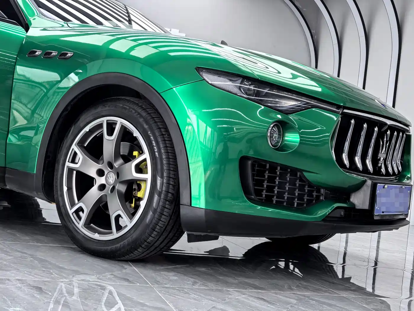 Maserati Levante 2016 3.0T Standard фото 7