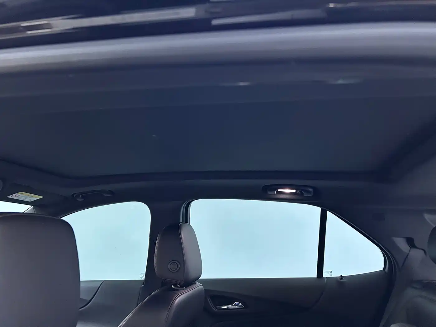 Chevrolet Equinox 2021 550T RS Smart Tuojie Edition фото 21