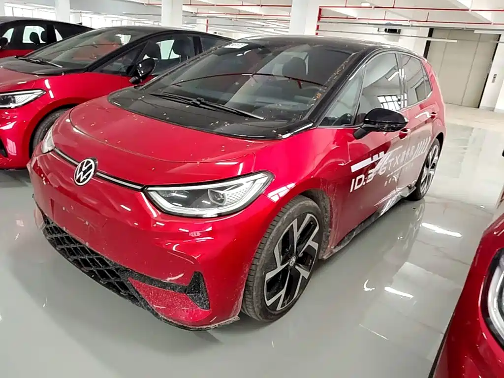 Volkswagen ID.3 2025 2026 Smart Edition Ultimate GTX Package