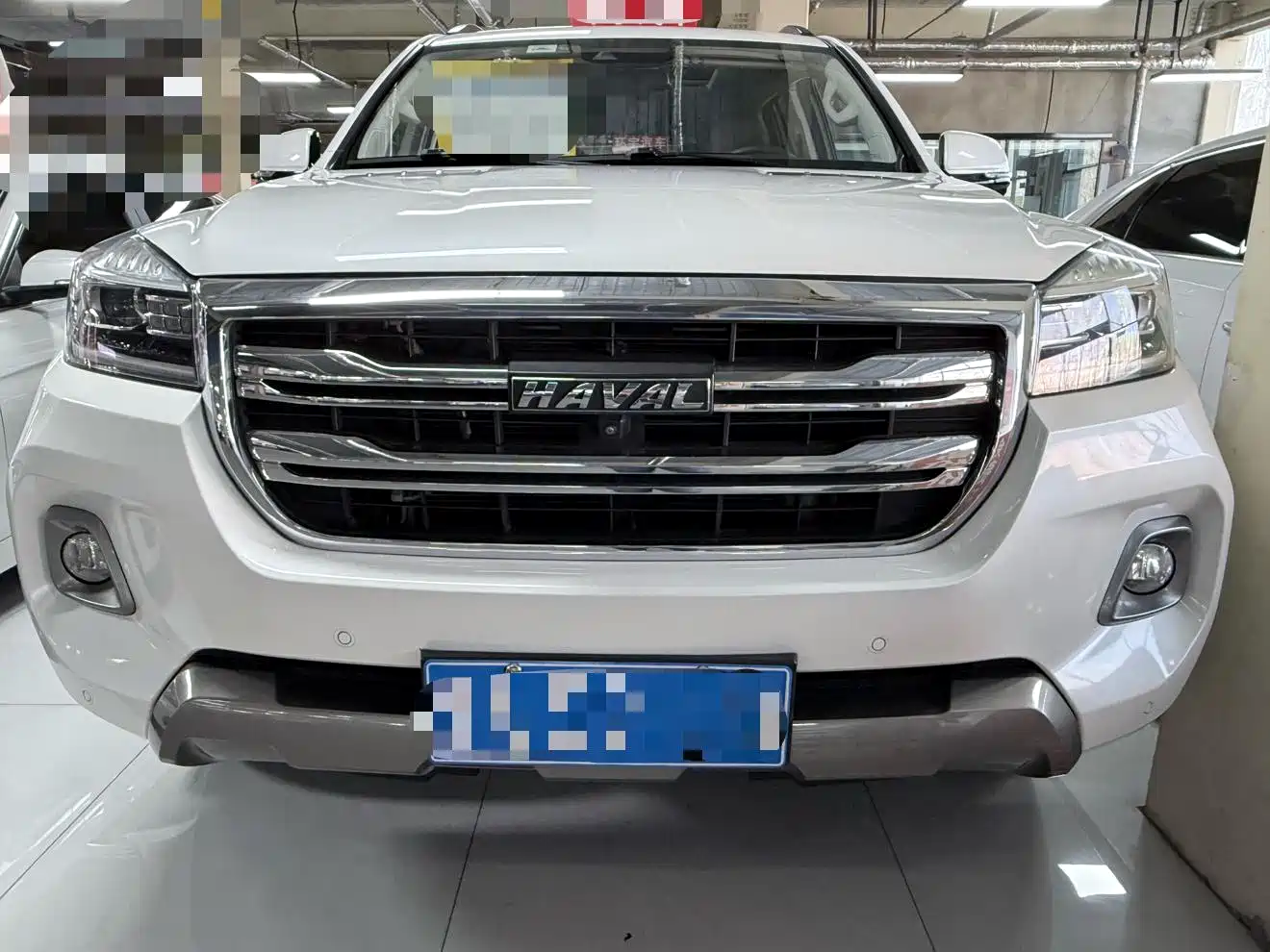 Haval H9 2020 2.0T Gasoline 4WD Premium 5-Seater фото 2
