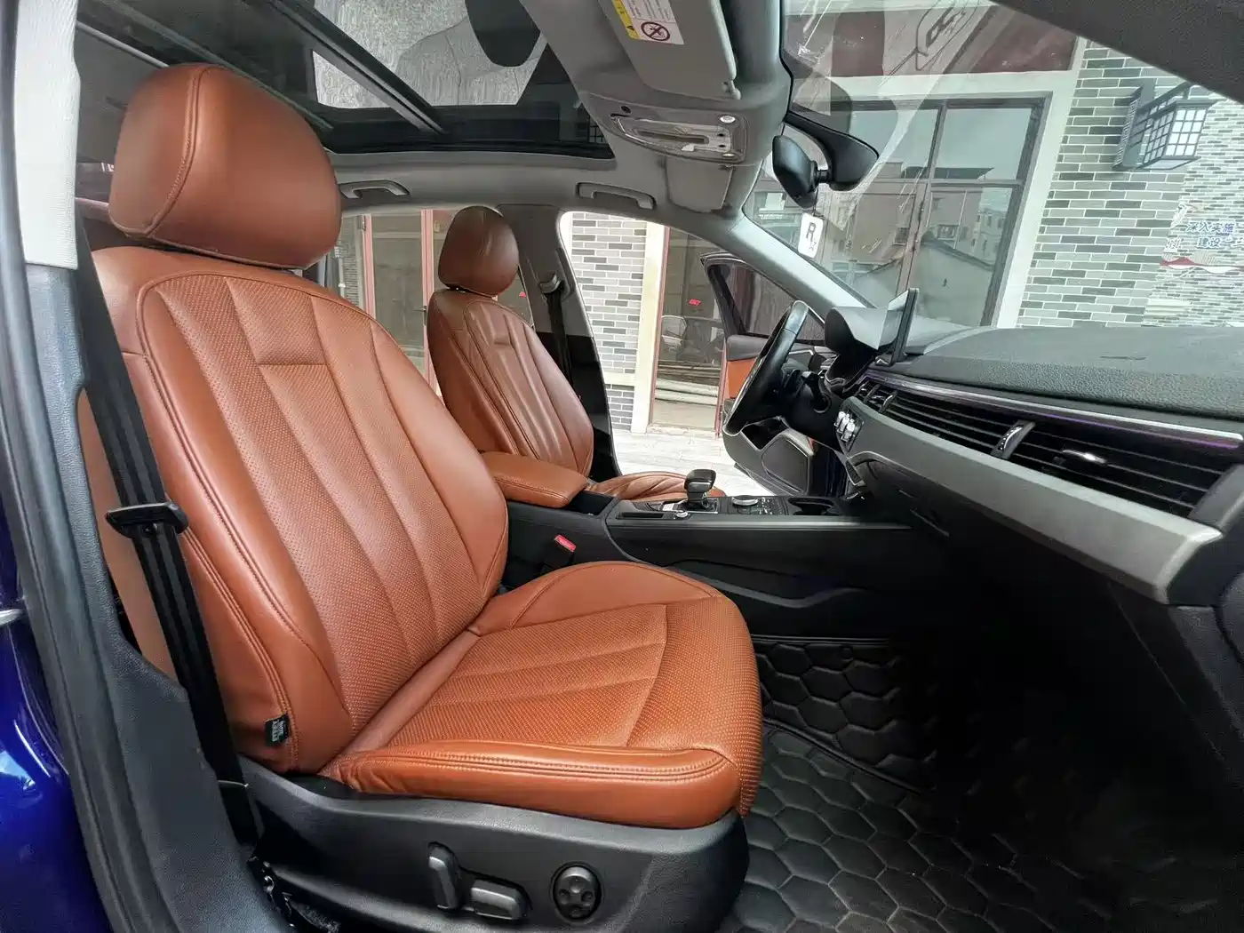 Audi A4L 2019 40 TFSI Progressive (China VI) фото 12