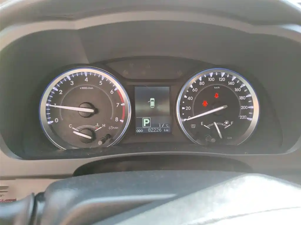 Toyota Highlander 2015 2.0T FWD Luxury Edition 7-seater фото 4