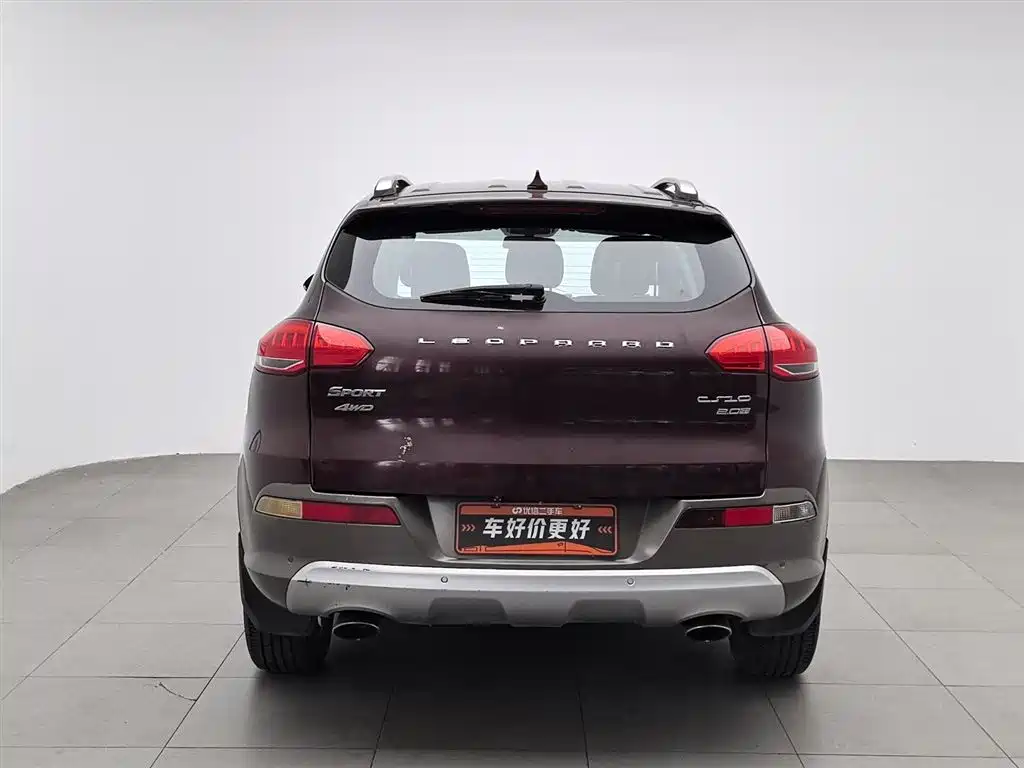 CHEETAH CARS CHEETAH CS10