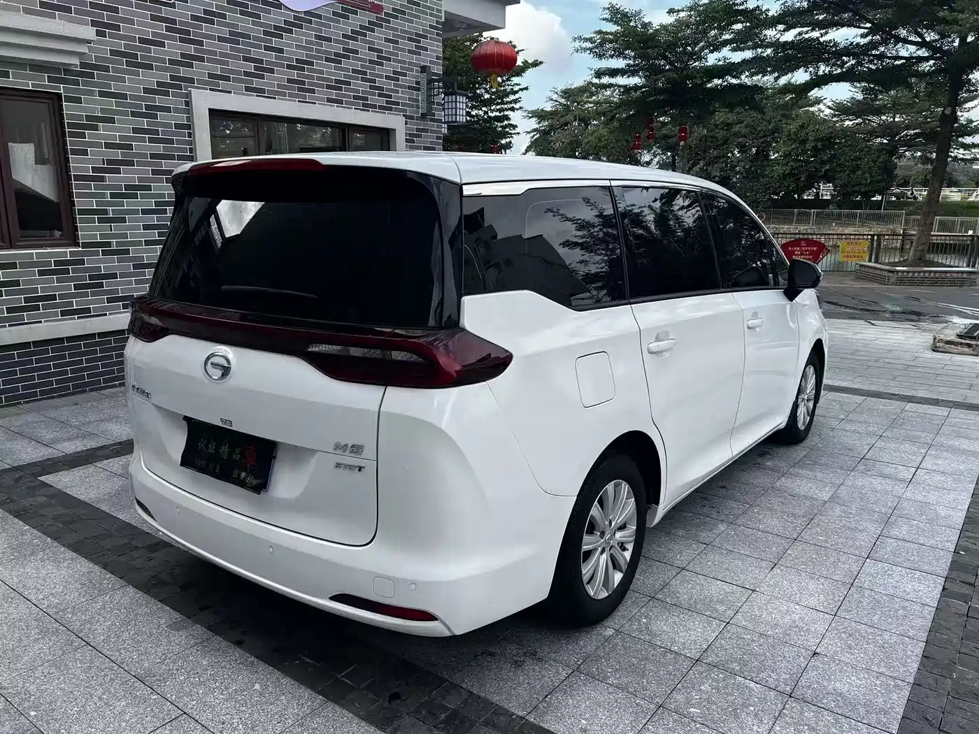 GAC Trumpchi Trumpchi M6 2021 270T DCT Premium Edition (7-seater) фото 5