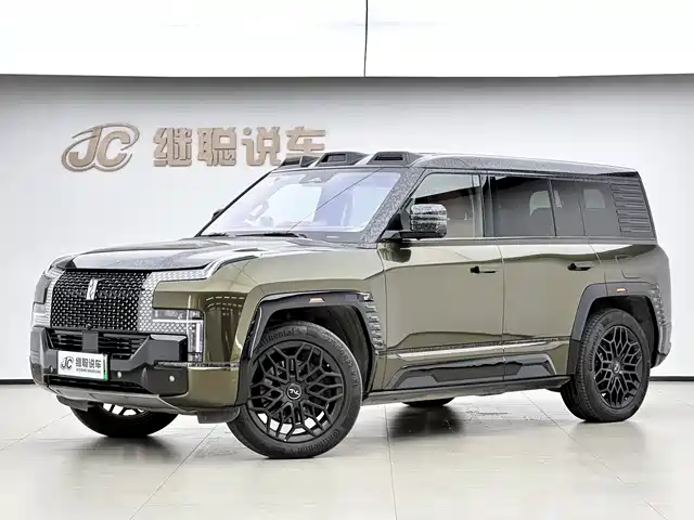  Yangwang Yangwang U8 2023 Luxury Edition