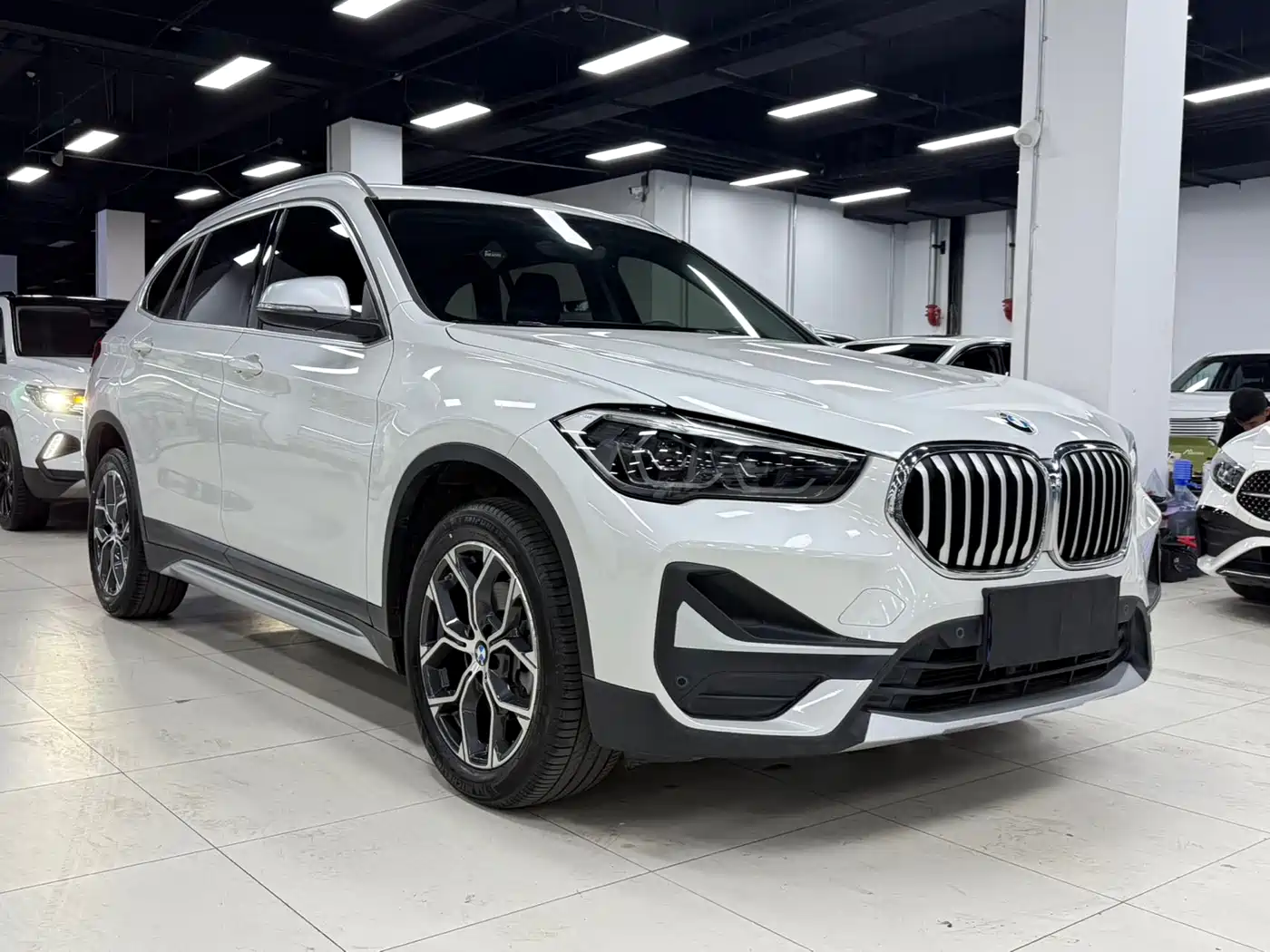 BMW X1 2021 sDrive20Li Exclusive фото 3