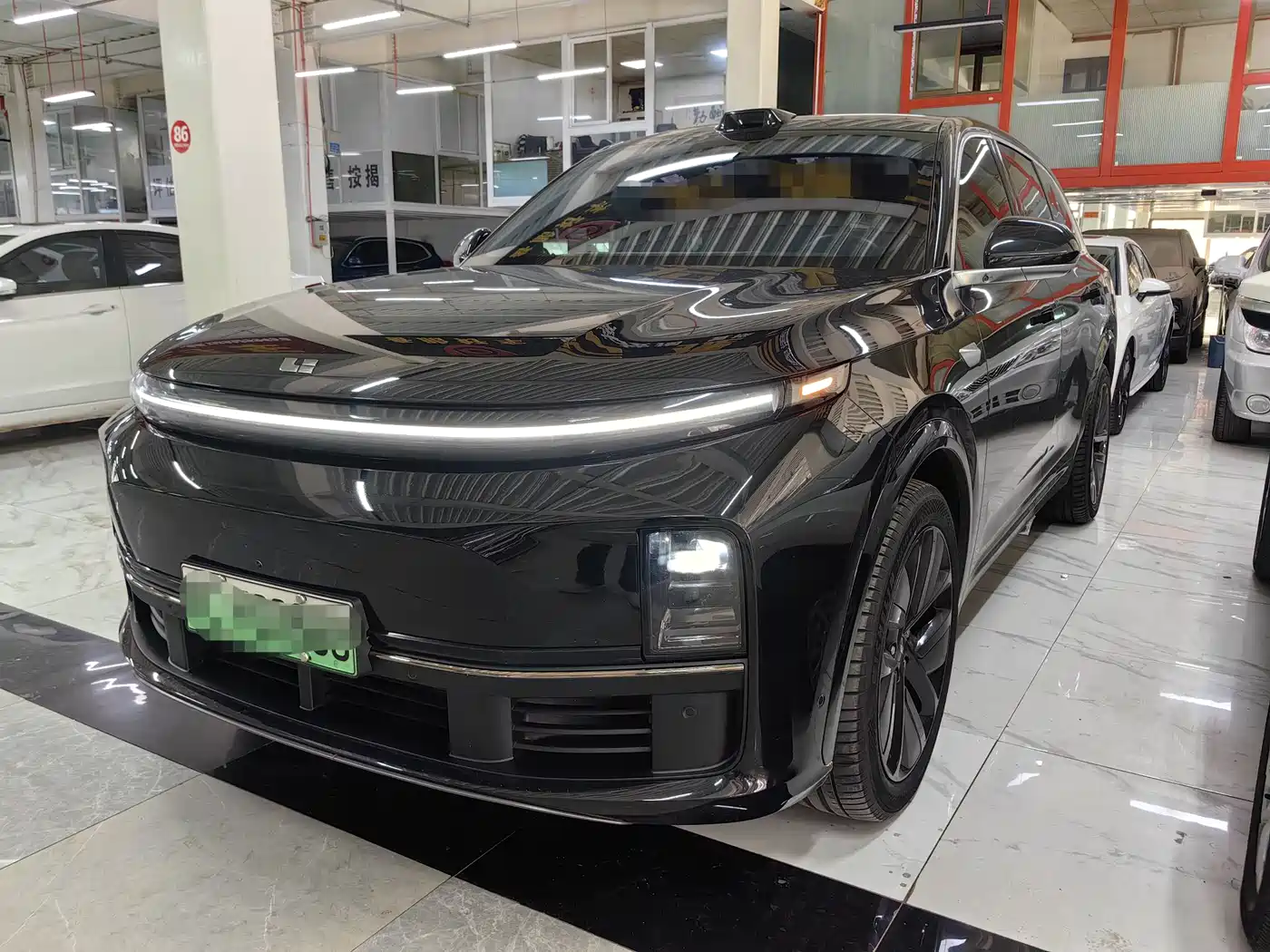 Li Auto L7 2024 Model Ultra