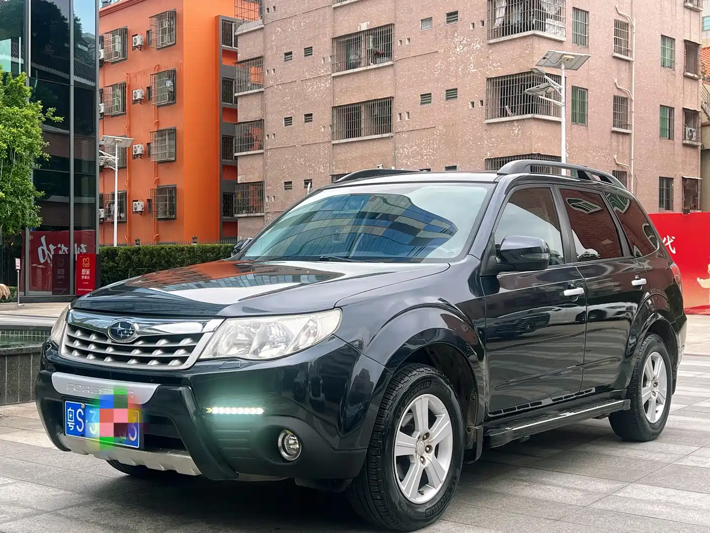 Subaru Forester 2012 Classic 2.0XS Auto Luxury Edition