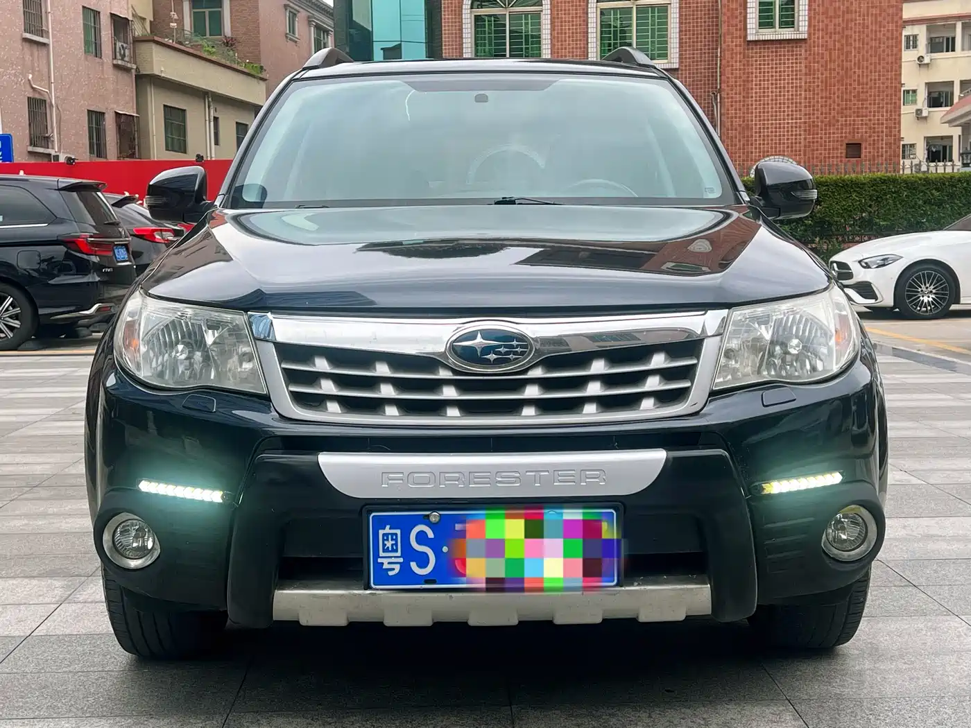 Subaru Forester 2012 Classic 2.0XS Auto Luxury Edition фото 2