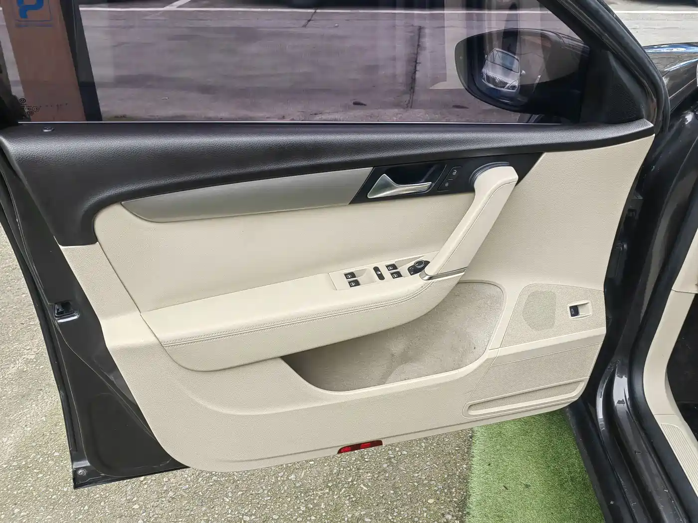 Volkswagen Magotan 2013 1.8TSI Luxury фото 4