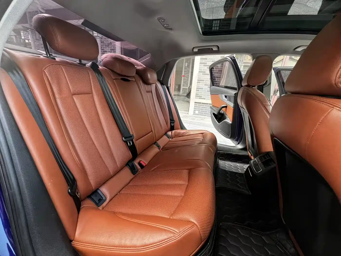 Audi A4L 2019 40 TFSI Progressive (China VI) фото 9