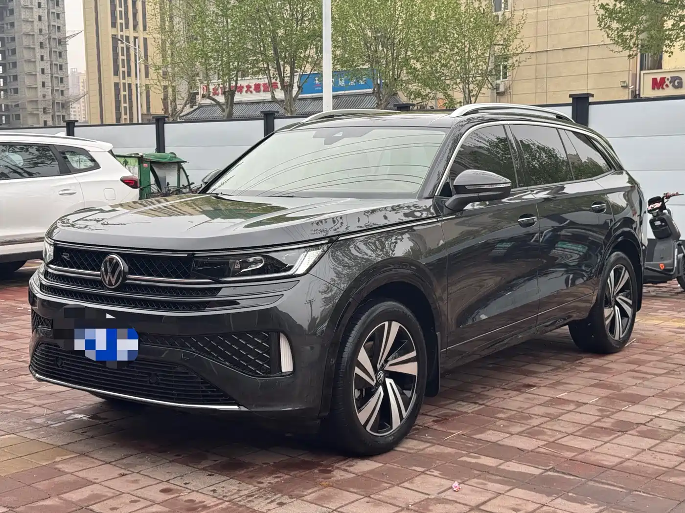Volkswagen Talagon 2023 380TSI 4WD R-Line Touring Edition
