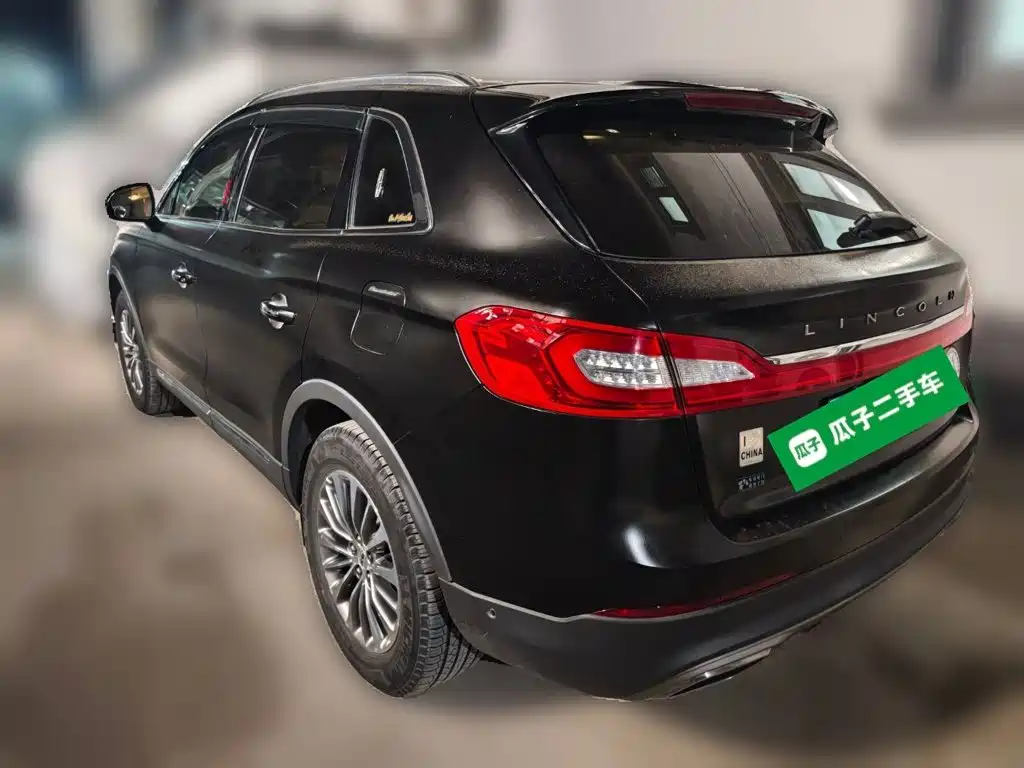 Lincoln MKX 2019 2018 2.0T AWD Elegance Edition