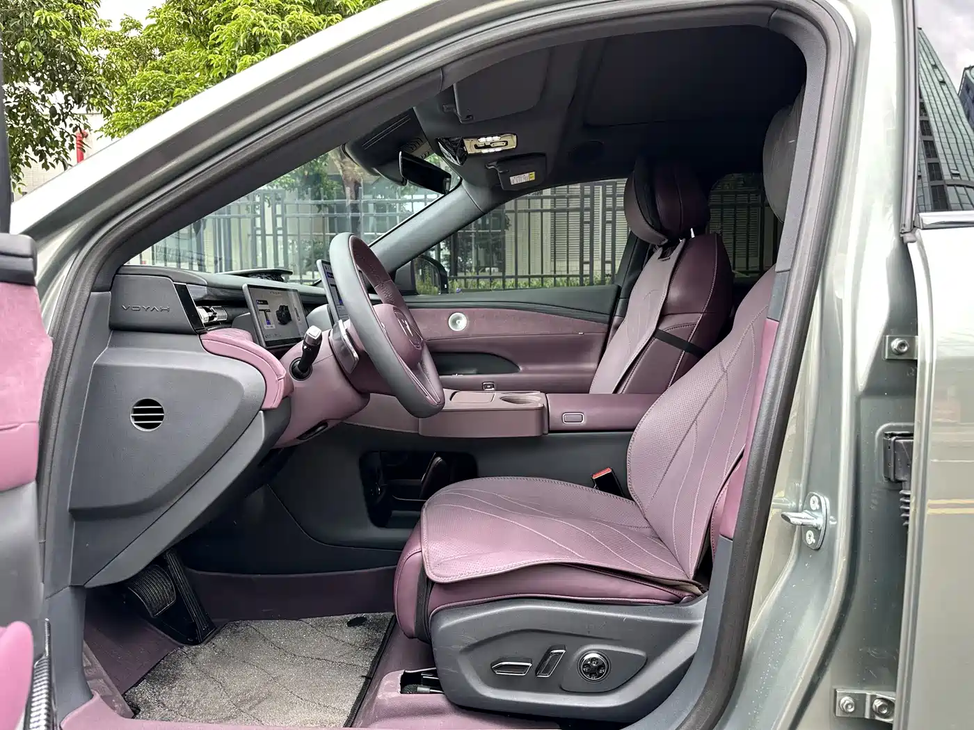 Voyah Auto VOYAH FREE 2026 2025 FREE+ 4WD Qiankun Edition