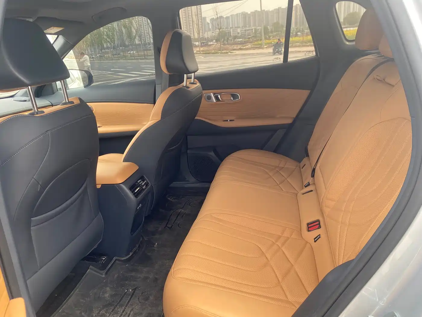 GEELY GALAXY GALAXY STARSHIP 7 EM I