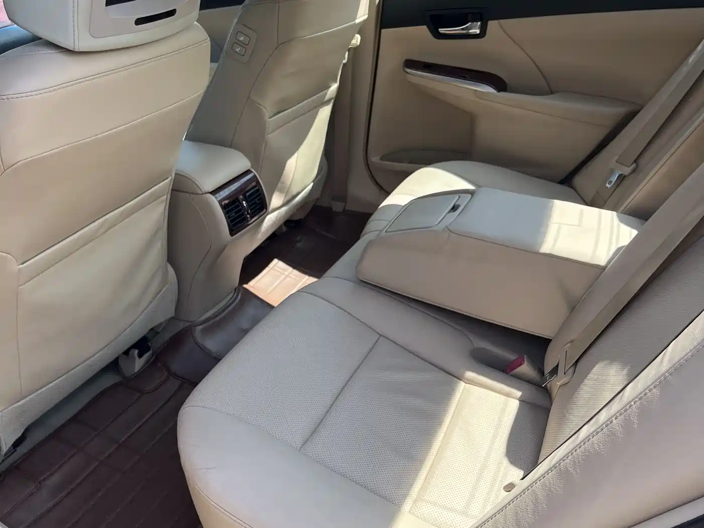 Toyota Camry 2013 2.5G Comfort фото 6